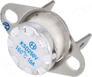 PROFFUSE Sensor: thermostat | Output conf: