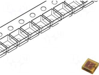 ProLight Opto Power LED | red
