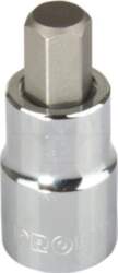 PROLINE Socket: hex key-bit | HEX