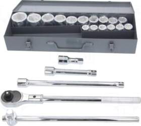 PROLINE Wrench-set | 6-angles,socket spanner