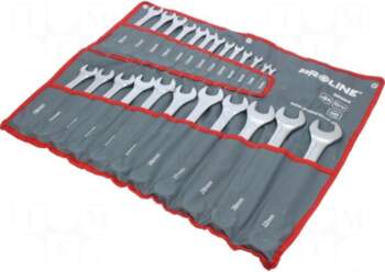 PROLINE Key set | combination spanner