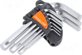 PROLINE Key set | hexagon keys