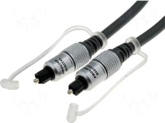 PROLINK Cable | Toslink plug,both