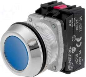 PROMET Switch: push-button | Stabl.pos:
