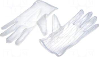 SOLDER PEAK Protective gloves | Size: