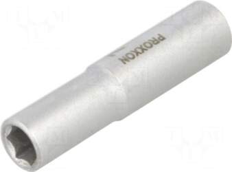 PROXXON Socket: 6-angles | socket spanner