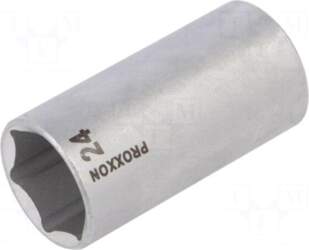 PROXXON Socket: 6-angles | socket spanner