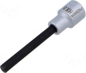 PROXXON Socket: hex key-bit | HEX