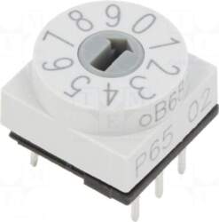 PTR HARTMANN Encoding switch | DEC/BCD