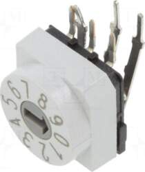 PTR HARTMANN Encoding switch | DEC/BCD