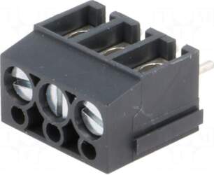 PTR MESSTECHNIK PCB terminal block |