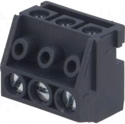PTR  MESSTECHNIK Pluggable terminal block |
