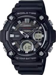 Pulkstenis CASIO Vīriešu AEQ-120W-1A (53,3MM)