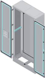 QA55-201204 Side-by-side switchboard cabinet