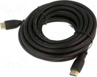 QOLTEC Cable | HDMI plug,both