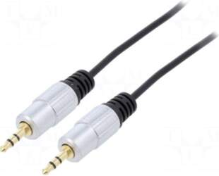 QOLTEC Cable | Jack 3.5mm