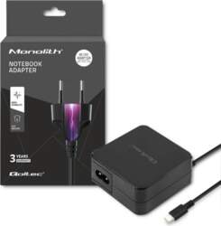 Qoltec Charger | 65W | 5-20