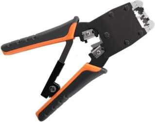 Qoltec Crimping machine for modular joints
