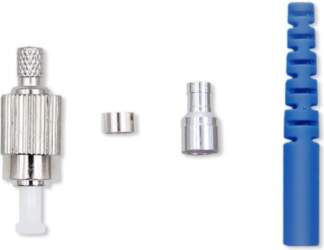 Qoltec FC/PC Fiber optic connector |