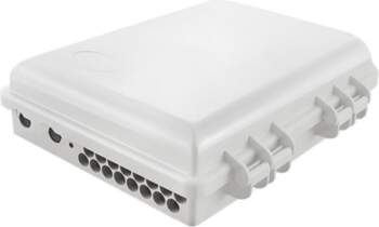 Qoltec Fiber Distribution Box 1x16
