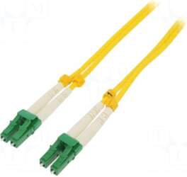 QOLTEC Fiber patch cord | both
