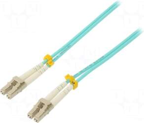 QOLTEC Fiber patch cord | OM3