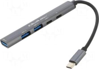 QOLTEC Hub USB | USB A