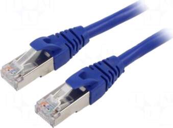 QOLTEC Patch cord | F/UTP |