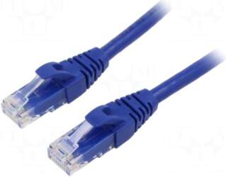 QOLTEC Patch cord | U/UTP |