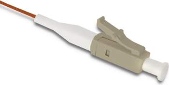 Qoltec Pigtail fiber optic LC/UPC |