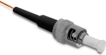 Qoltec Pigtail fiber optic ST/UPC |