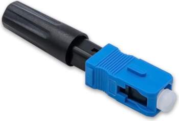 Qoltec SC/UPC fiber optic fast connector