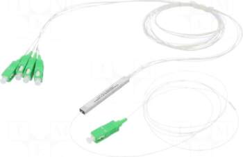 QOLTEC Transition: splitter | both sides