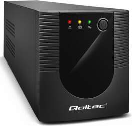 Qoltec Uninterruptible Power Supply UPS Line