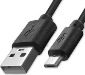 Qoltec USB A male | micro