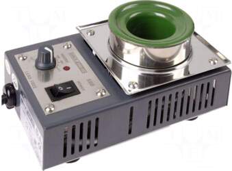 QUICK Device: soldering pot | 200W