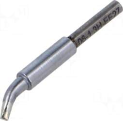 QUICK Tip | bent chisel |