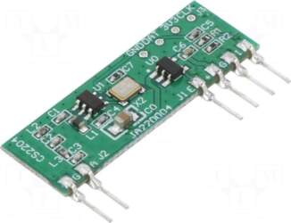 RADIOCONTROLLI Module: RF | FM transmitter