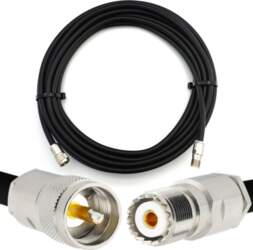 Rangeful PL259 / SO239 2m UHF