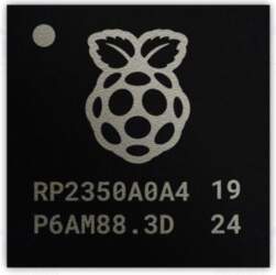 Raspberry Pi IC: RP2350 microcontroller |
