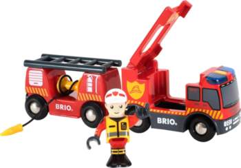 Ravensburger BRIO Light and Sound Fire