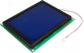 RAYSTAR OPTRONICS Display: LCD | graphical