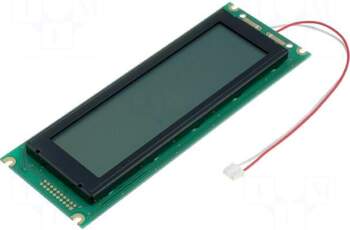 RAYSTAR OPTRONICS Display: LCD | graphical