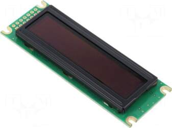 RAYSTAR OPTRONICS Display: OLED | graphical