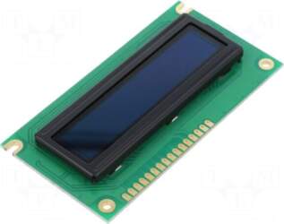RAYSTAR OPTRONICS Display: OLED | graphical