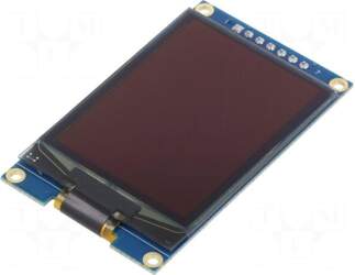 RAYSTAR OPTRONICS Display: OLED | graphical
