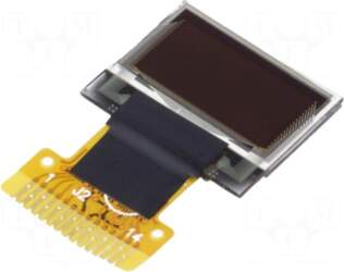 RAYSTAR OPTRONICS Display: OLED | graphical