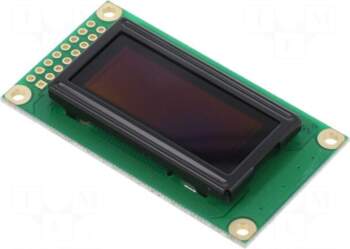 RAYSTAR OPTRONICS Display: OLED | graphical