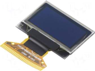 RAYSTAR OPTRONICS Display: OLED | graphical