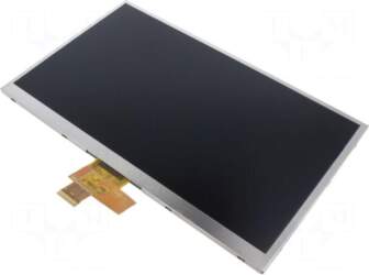 RAYSTAR OPTRONICS Display: TFT | 10